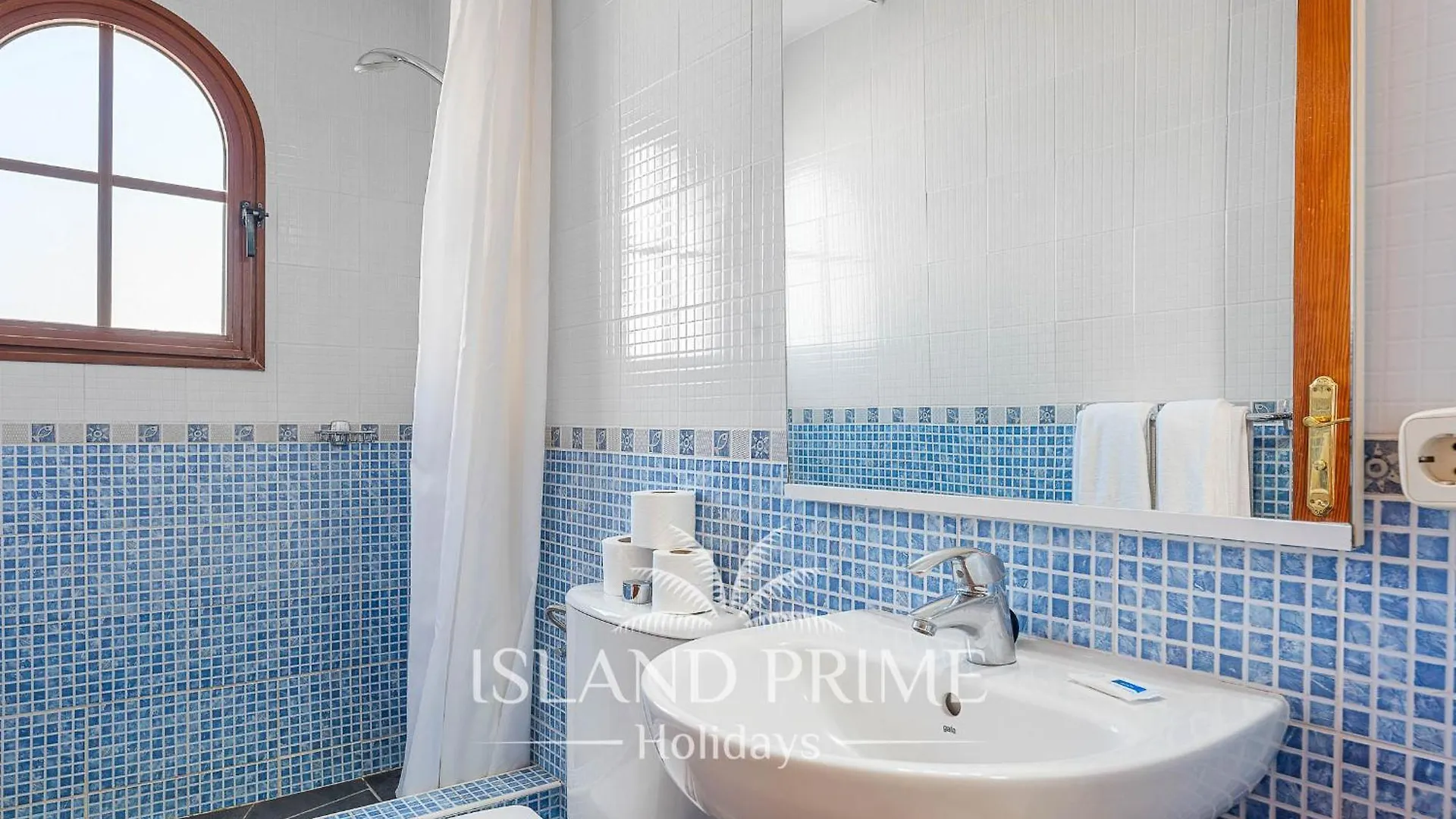 Palms And Heated Pool Views In Amarilla Golf Fc144-2Xst Apartment San Miguel de Abona