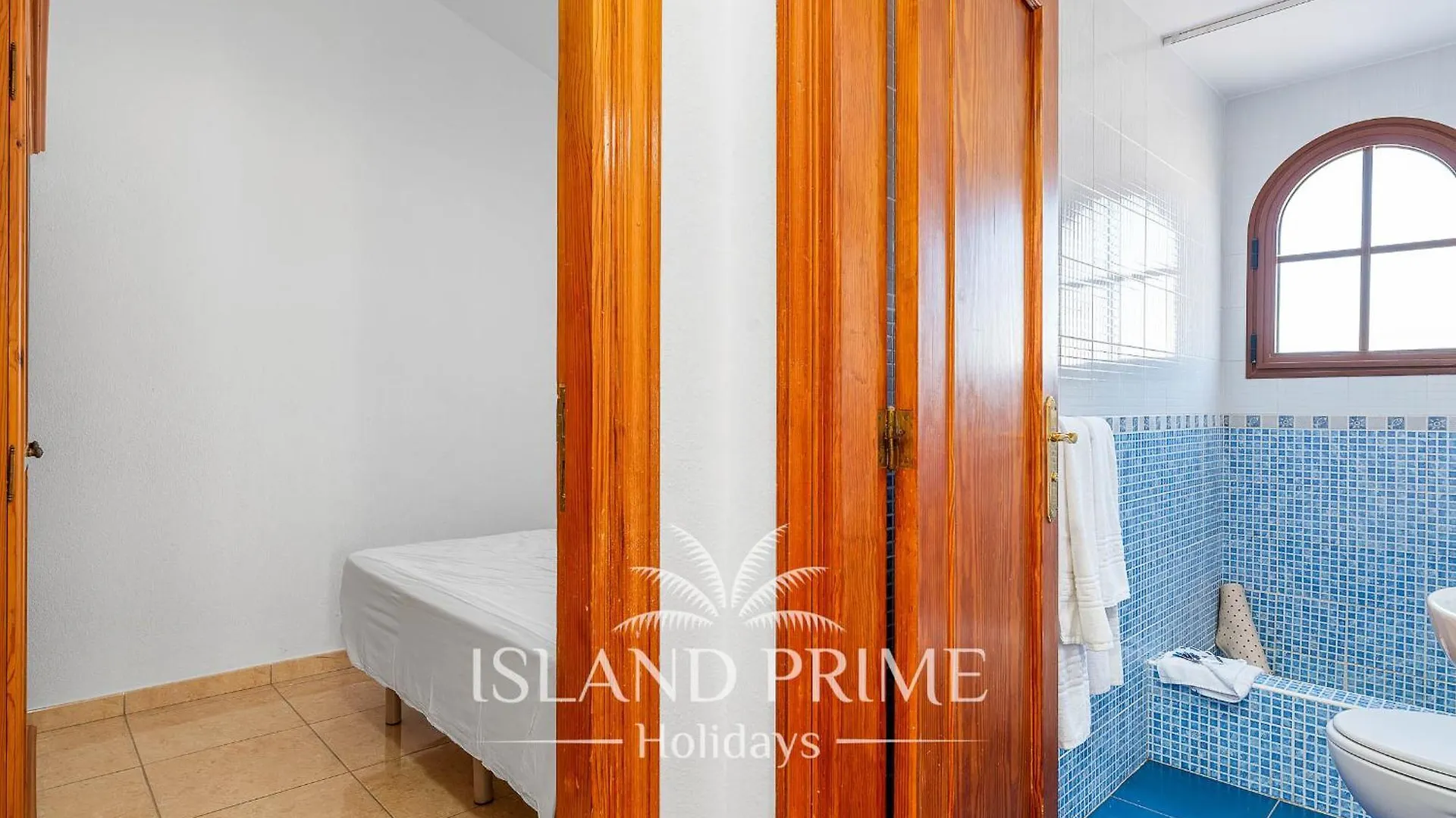 Palms And Heated Pool Views In Amarilla Golf Fc144-2Xst Apartment San Miguel de Abona