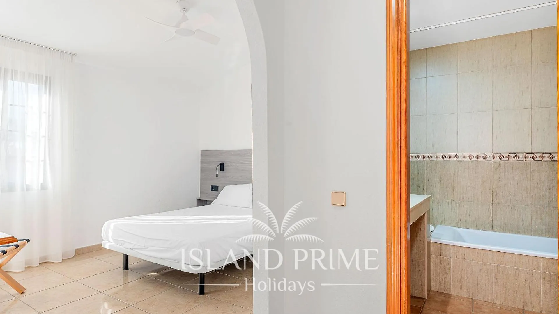 Palms And Heated Pool Views In Amarilla Golf Fc144-2Xst Apartment San Miguel de Abona 0*,  Spain