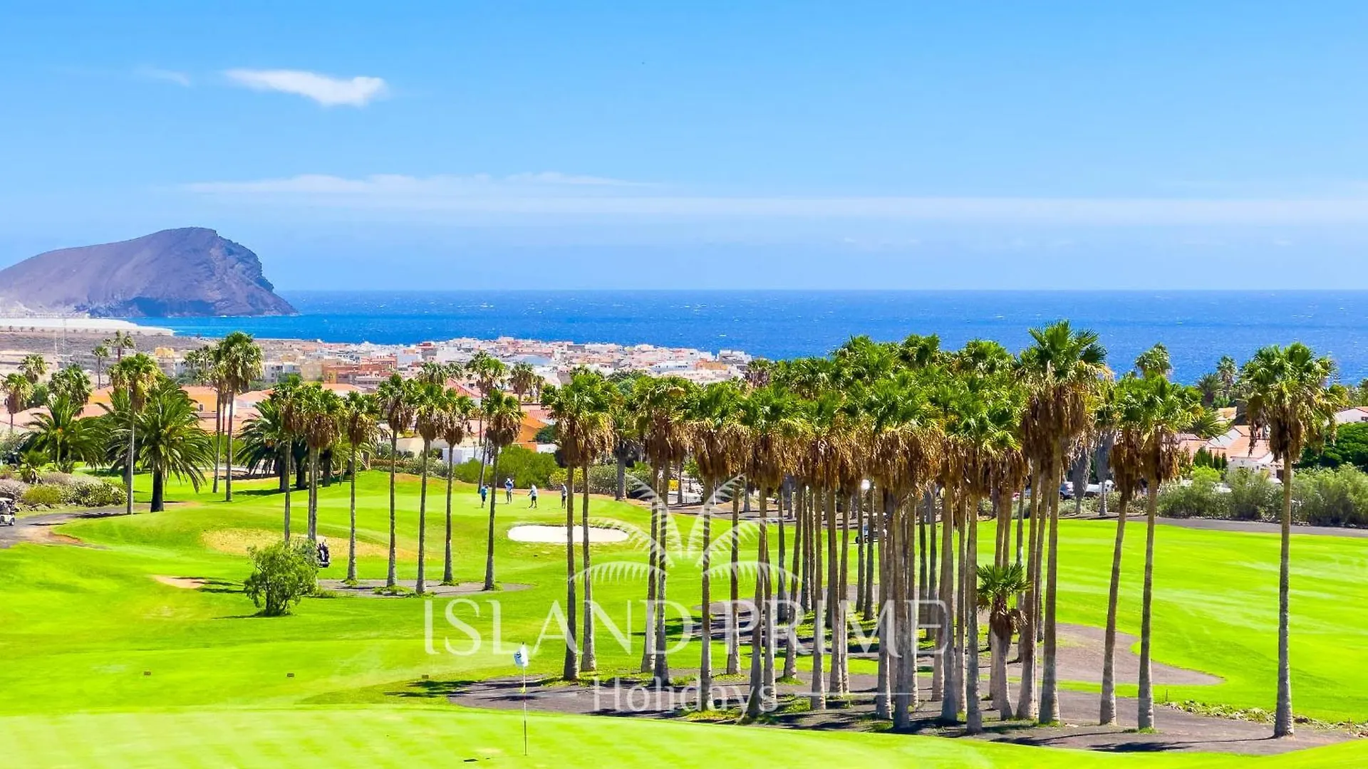 Palms And Heated Pool Views In Amarilla Golf Fc144-2Xst Apartment San Miguel de Abona 0*,
